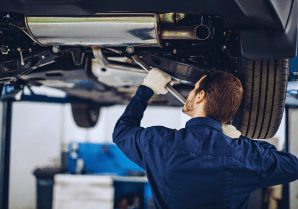 Suspension Repair