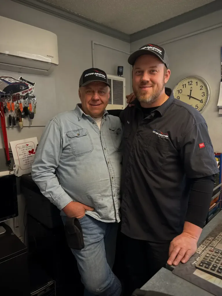 A Legacy Of Passion And Dedication of Auto Repair Experts