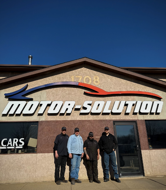 Your Trusted Auto Repair Partner in Sioux Falls