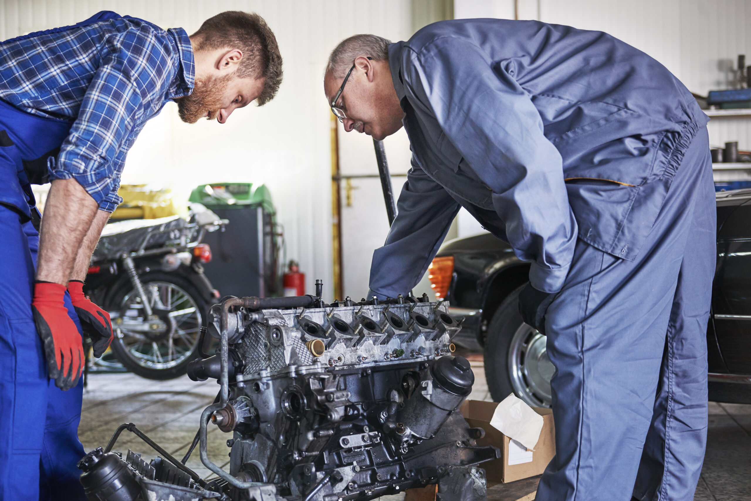 Engine Overhaul or Minor Diagnostic? Engine & Performance Services in Sioux Falls